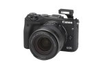 Canon EOS M3 + EF-M 18-55mm 1:3.5-5.6 IS STM
