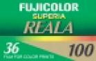 Fujicolor Superia Reala 100