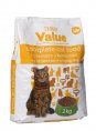 Tesco value Complete cat food S drůbežím