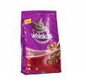 Whiskas s hovězím masem