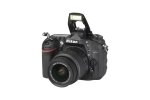 Nikon D7200 + AF-S DX Nikkor 18–55 mm 1:3.5–5.6 G VR II