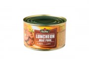 Luncheon meat pork k obědu i večeři