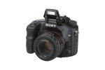 Sony Alpha 68 + DT 50mm 1:1,8 SAM