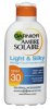 Garnier Ambre Solaire Light & Silky