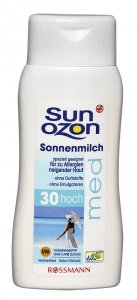 Rossmann Sun Ozon med