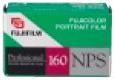 Fujicolor NPS 160