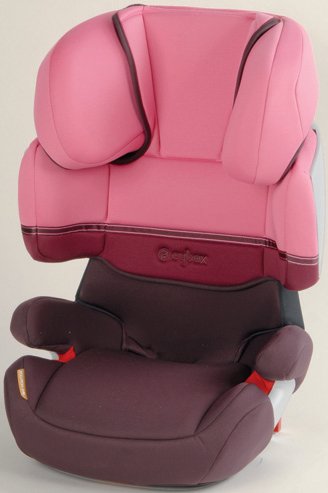 autosedacka cybex solution x fix