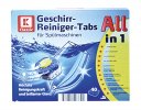 Kaufland/K-Classic All in 1 (Geschirr - Reiniger-Tabs)