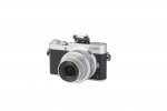 Panasonic Lumix DC-GX800 + G Vario 12-32mm 1:3.5-5.6 Asph. Mega O.I.S.