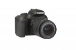 Canon EOS 800D + EF-S 18-55mm 1:3.5-5.6 IS STM