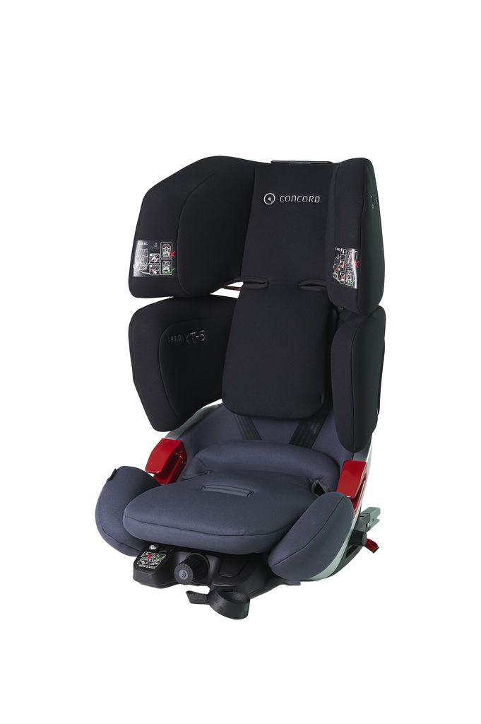 Concord xt автокресло