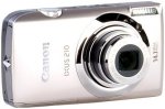 Canon Digital Ixus 210