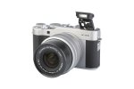 Fujifilm X-A5 + Fujinon Super EBC XC 15-45 mm 1:3.5-5.6 OIS PZ