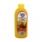 Hořčice plnotučná