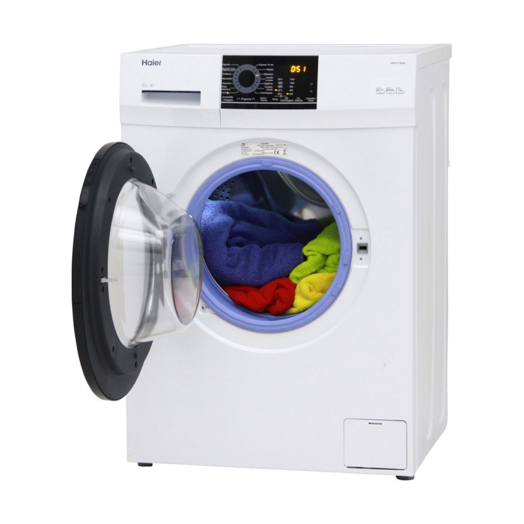 Стиральная машина haier hw70