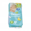 Pampers Active baby-dry (vyrobeno v Polsku)
